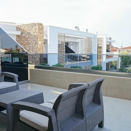 Agnes Deluxe Hotel Пефкохори Екстериор снимка