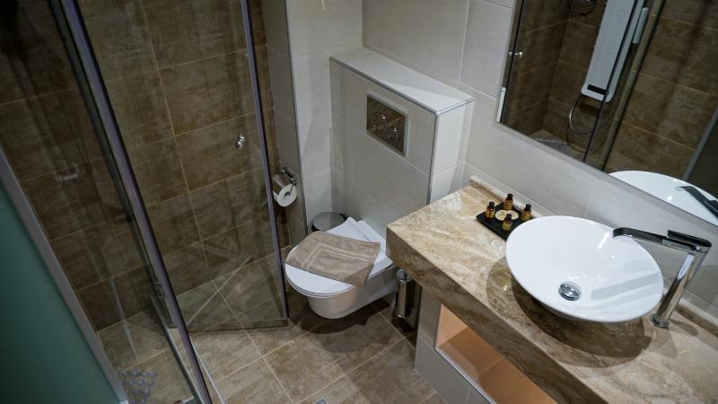 Agnes Deluxe Hotel Пефкохори Екстериор снимка