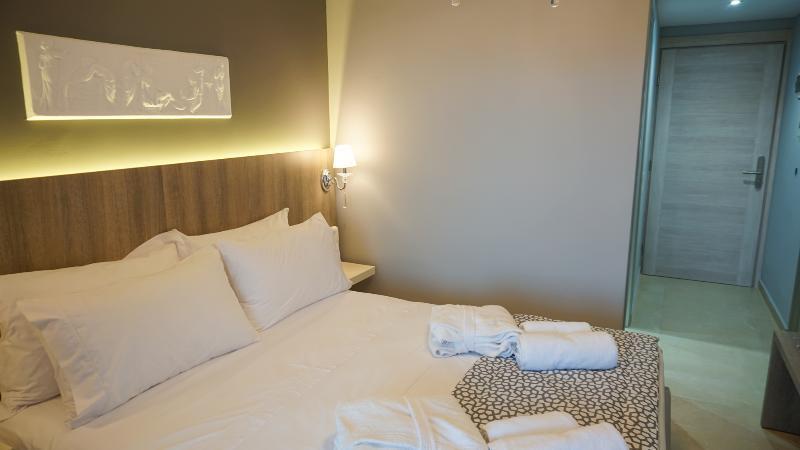 Agnes Deluxe Hotel Пефкохори Екстериор снимка